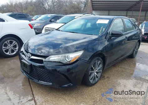 2015 Toyota Camry Xse from USA, damaged, VIN 4T1BF1FK6FU899451